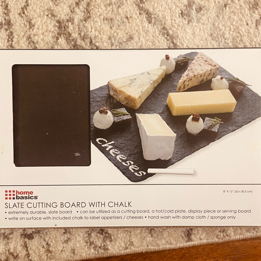 Slate board